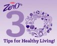 Astro Zer0% – 30 Tips for Healthy Living Contest