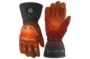 Kemimoto Heated Motorcycle Gloves with 7.4V 2500mAh Rechargeable Battery