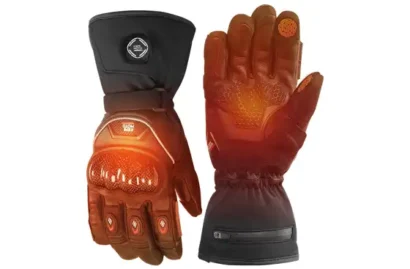 Kemimoto Heated Motorcycle Gloves