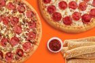 Little Caesars Coupons & Deals 2023 | Free M&M Cookie Brownie