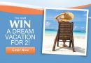 Palmers & CityLine Dream Vacation Contest
