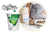 Danone Activia + Oatbox Contest
