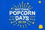 Free Popcorn from Cineplex