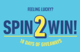 Graco Uno2Duo Spin 2 Win Contest