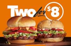 Harveys Coupons & Offers Jan 2023 | 2 for $8 Burgers + Faves under $5