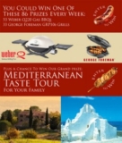 Canada Contests: Marc Angelo