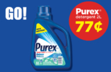 RCSS – Purex for 77¢ Coupon