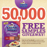 Cream of Wheat Canada Sample Giveaway