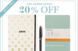 Indigo – The Paper Event