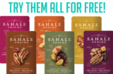 SocialNature – Sahale Snacks