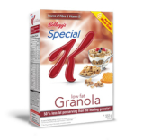 Divine.ca Review Squad – Kellogg’s Special K Granola