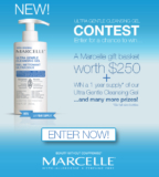 Marcelle Ultra Gentle Cleansing Gel Contest
