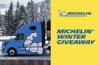 Michelin Winter Giveaway