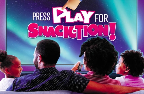 Mondelez Canada Contest | Play for Snack-tion Contest