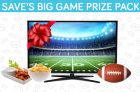 Save.ca The Big Game Contest