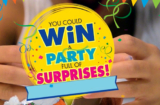 The Kinder Surprise Them Back Contest