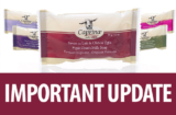 UPDATE – Caprina Soap Samplers