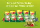 Lipton Green Tea – Free Sample