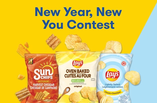 Tasty Rewards Contest | New Year, New You Contest