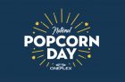 Free Popcorn from Cineplex