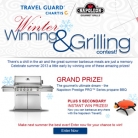 Winter Winning & Grilling Contest