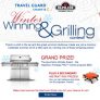 Winter Winning & Grilling Contest