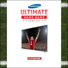 Samsung Ultimate Home Game Contest
