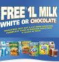 Life Made Delicious – Free Milk Offer