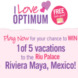 SDM – I Love Optimum Contest