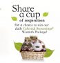 Celestial Seasonings Share a Cup of Inspiration Contest