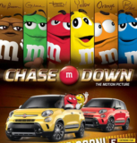 M&M’s Chase M Down Contest