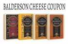 Balderson Cheese Coupon