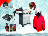 Club House La Grille Winter Grilling Contest