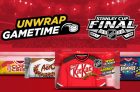 Nestle Contest | Unwrap Game Time Contest