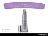 Neutrogena New Product Giveaway