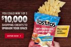 Tostitos Get Together To Win Contest