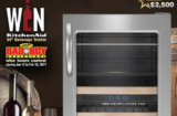 Lastman’s Bad Boy & KitchenAid Wine Lovers Contest