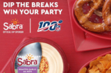 Sabra Superbowl Giveaway