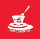 Yoplait Greek Yogurt Taste Off Kit *GONE*