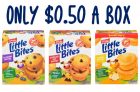Sara Lee Little Bites Muffins