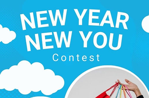 Save.ca Contest | New Year New You Contest