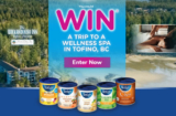 Tetley Wellness Getaway Contest