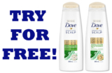 ChickAdvisor – Dove Derma+Care Scalp Invigorating Mint