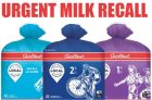 RECALL: Sealtest Milk Products