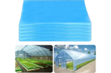 Greenhouse Plastic Sheeting, 20 x 30 FT 6 mil Clear