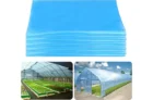 Greenhouse Plastic Sheeting, 20 x 30 FT 6 mil Clear