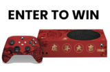 XBOX Contest Canada | Lunar New Year Giveaway