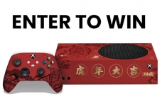 XBOX Contest Canada | Lunar New Year Giveaway