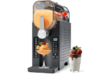 CHIVALZ Slushy Machine & Frozen Drink Maker with 6 Preset Programs