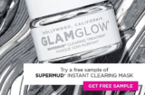 Free GLAMGLOW SuperMud Mask Samples